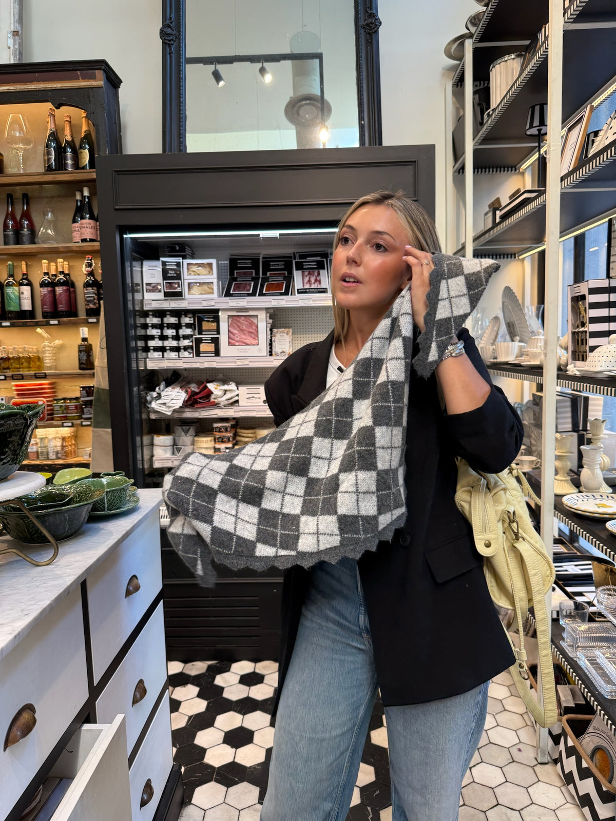 BANDANAS KNIT
