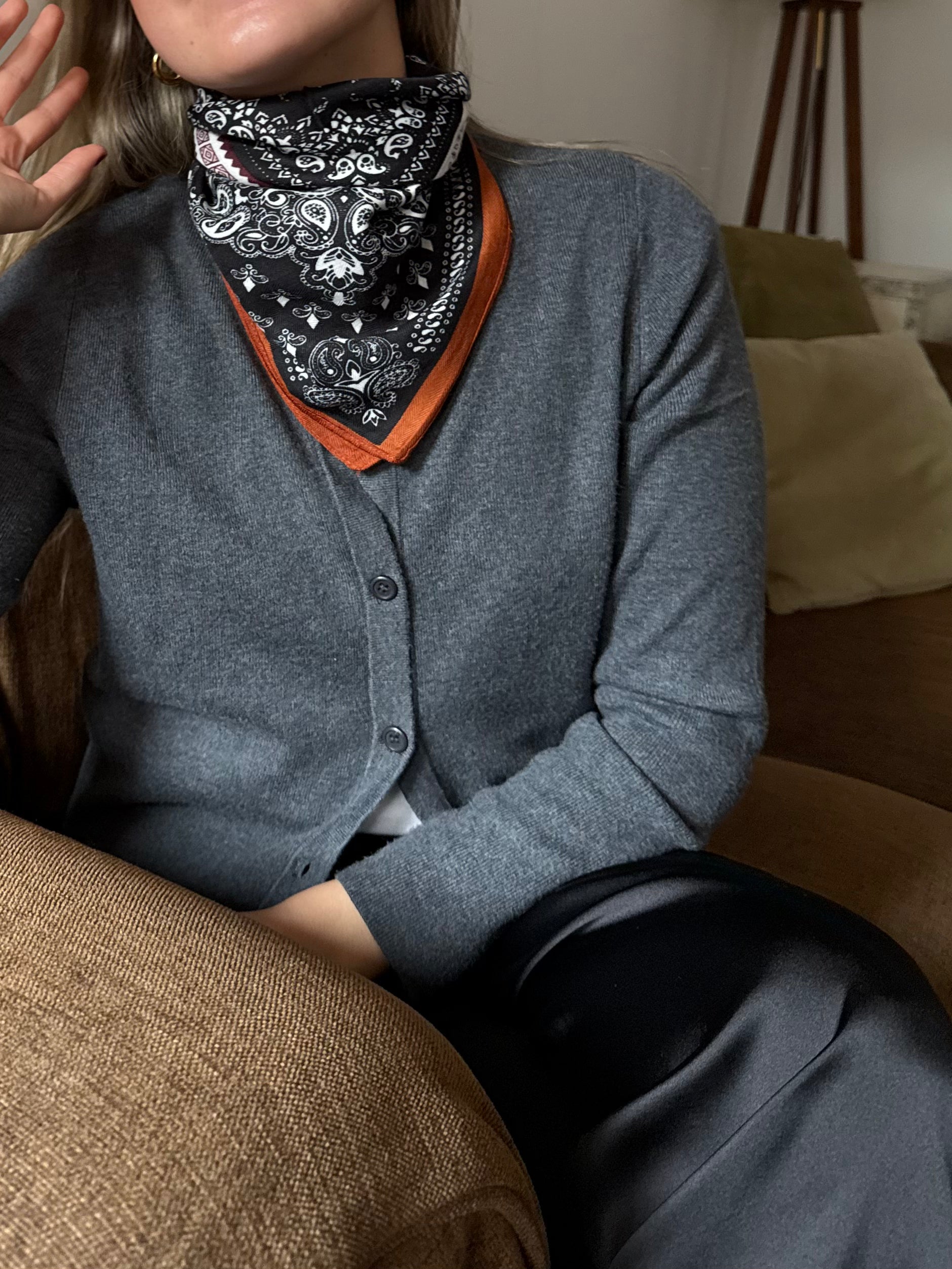 PAÑUELOS Y BANDANAS