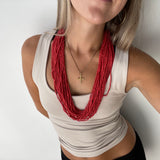 Collar red