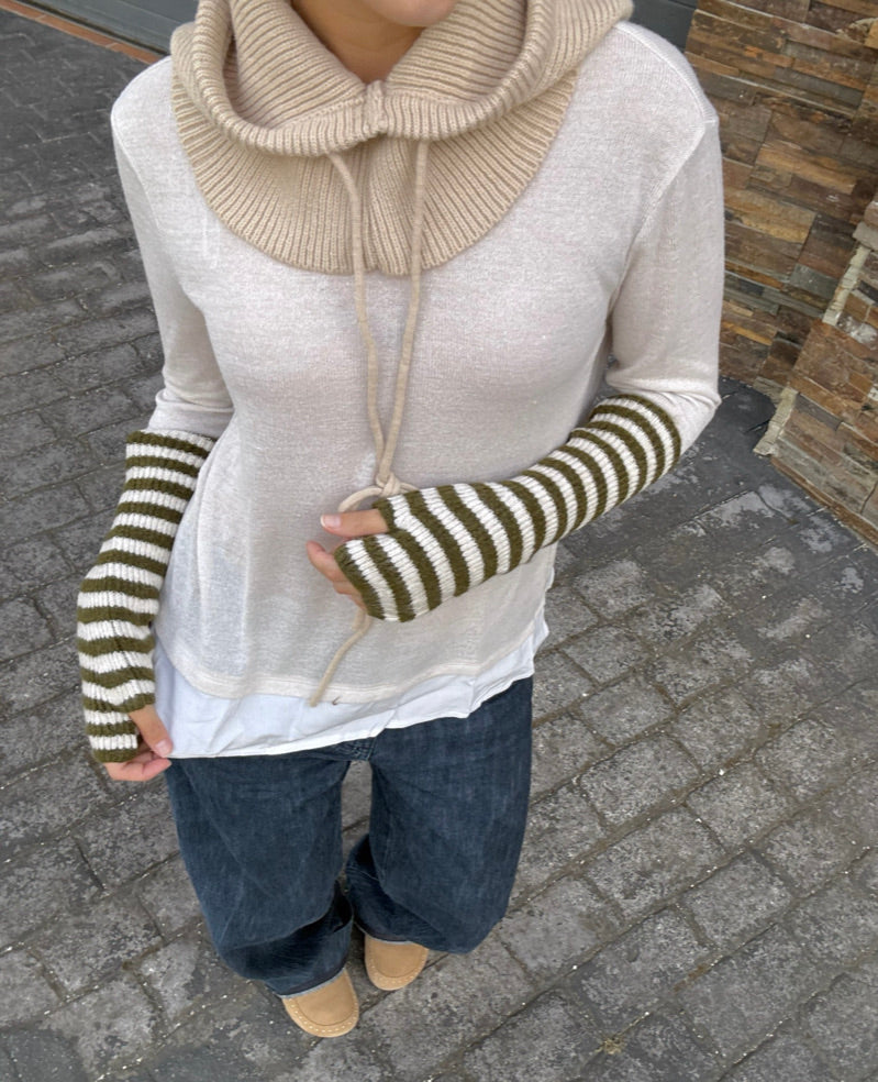 Balaclava beige