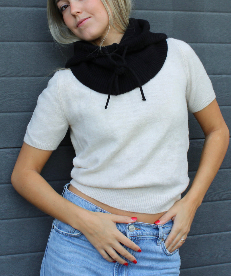 Balaclava negro