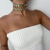 CHOKER TONINO DOBLE