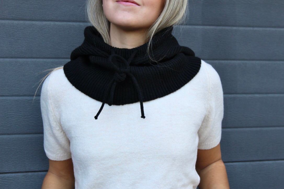 Balaclava negro