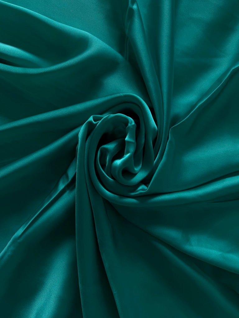 Pañuelo verde cerceta