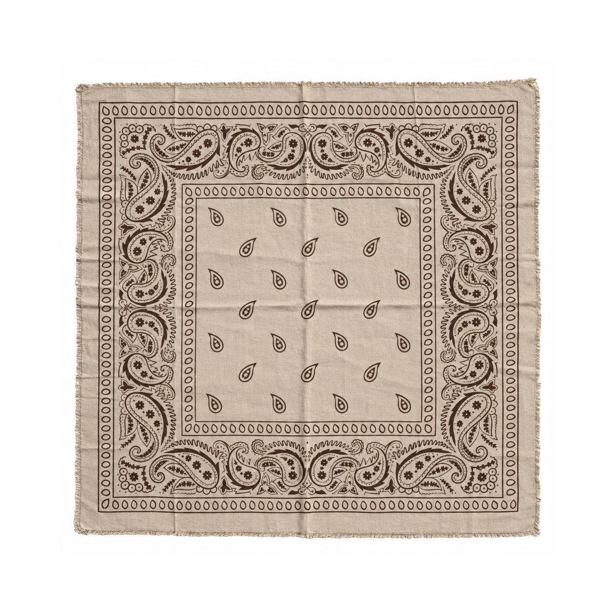 Bandana Galilei beige