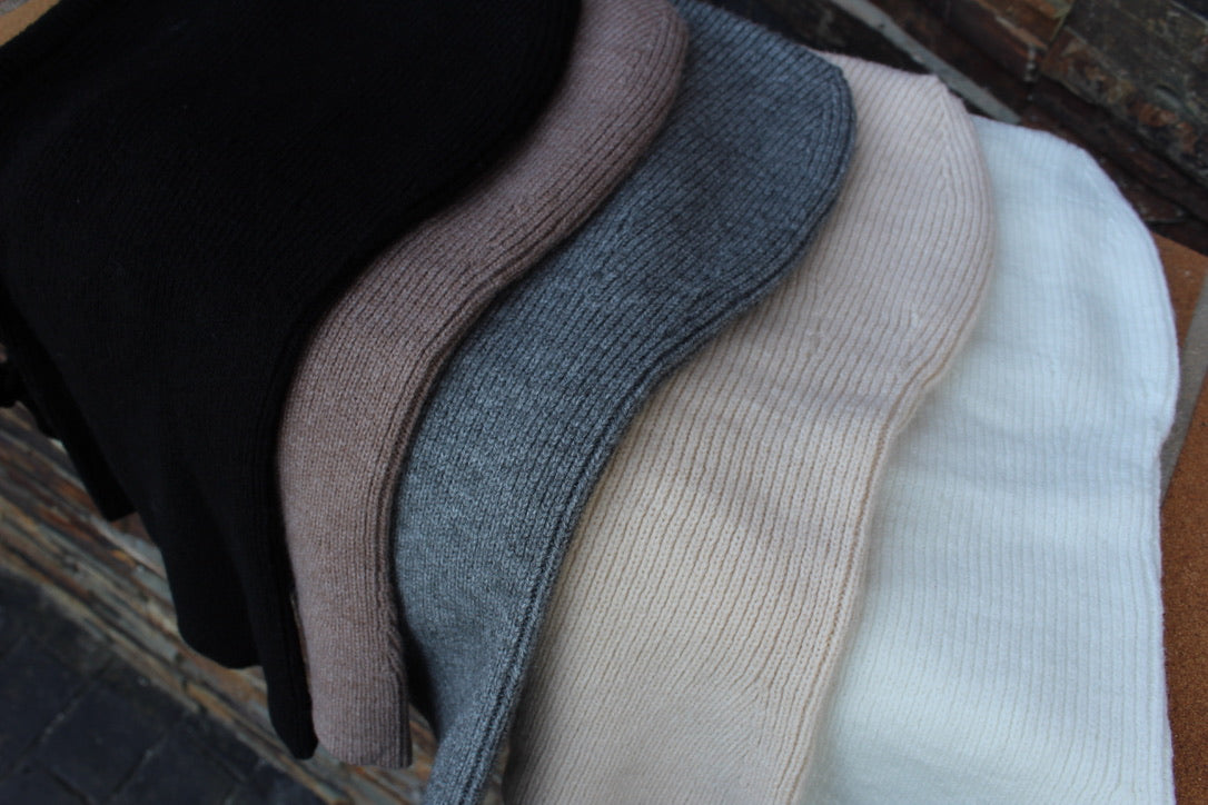 Balaclava negro