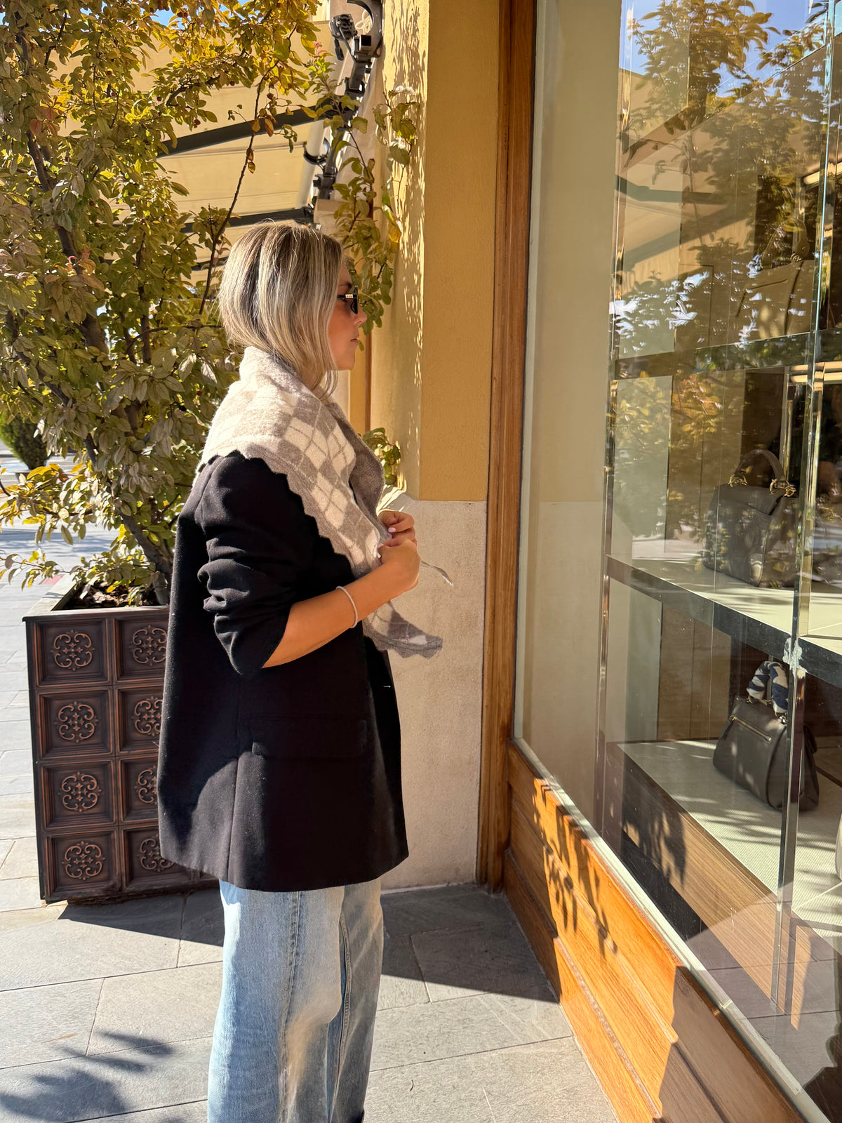 Bandana Miracoli beige