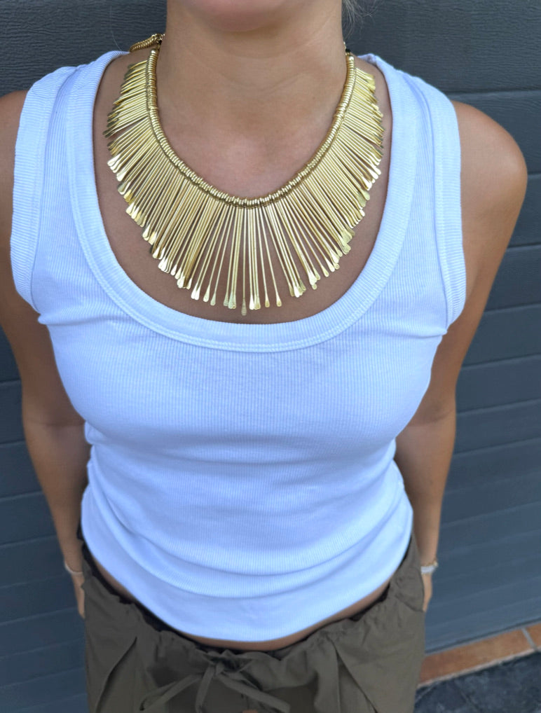 Collar Sol