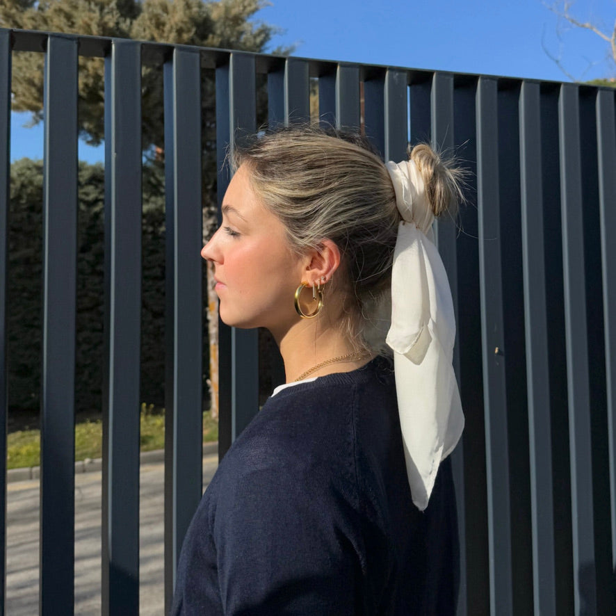 Pañuelo blanco