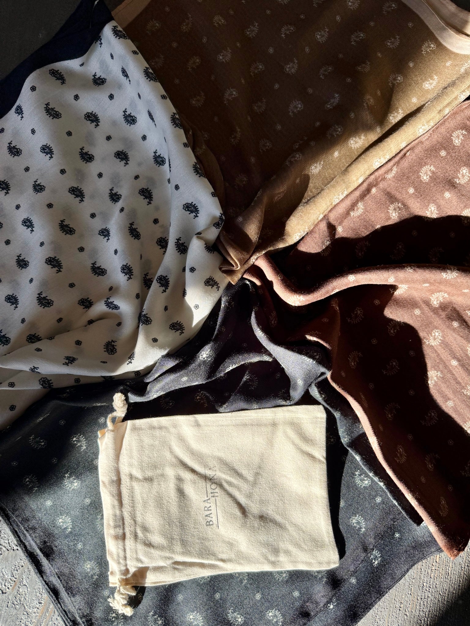 Bandana Algarve (4 colores)