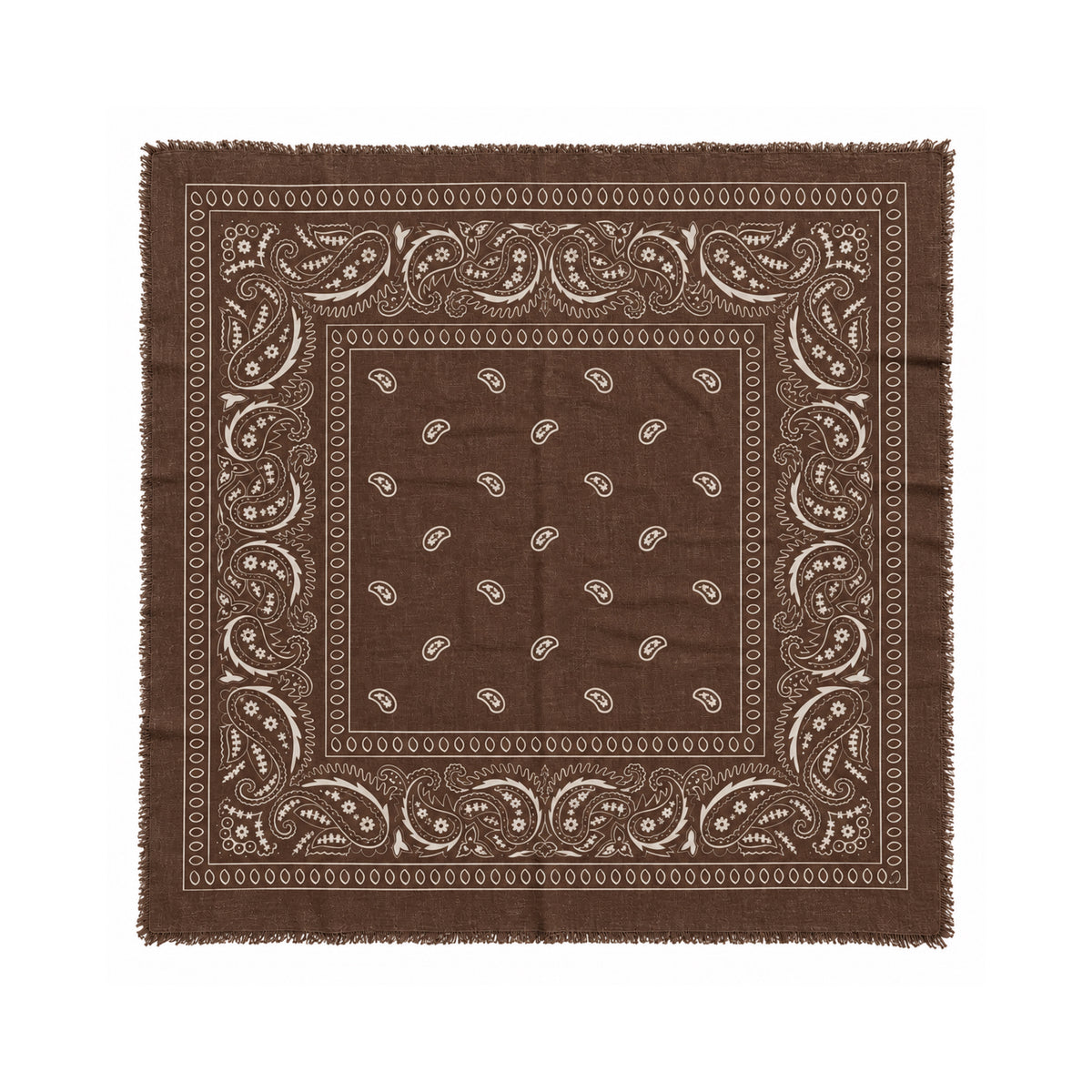 Bandana Galilei marrón