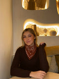 Bandana Oporto teja